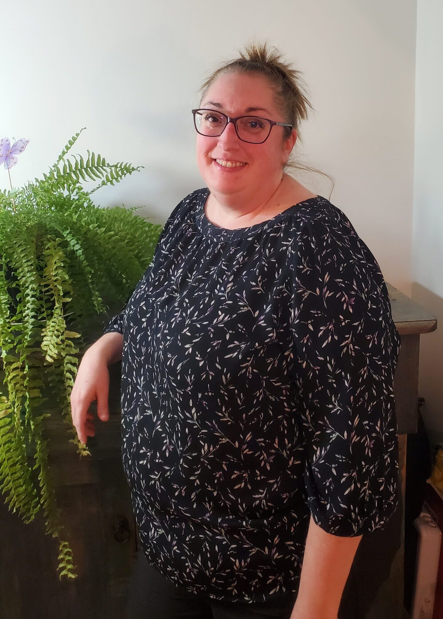 Micheline Pion ARBN