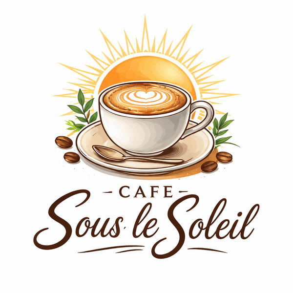 Café sous le soleil