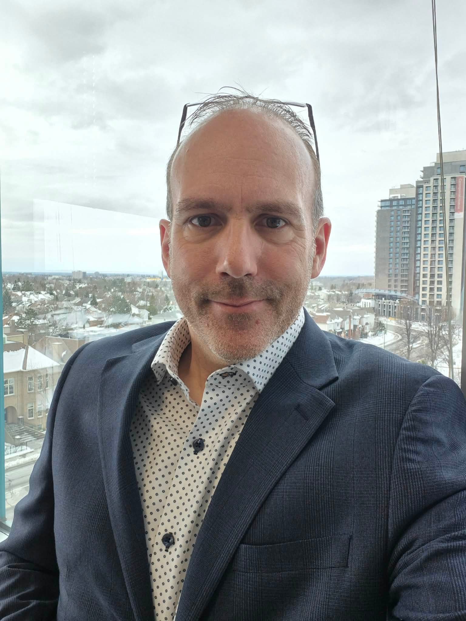 Luc Marineau président ARBN